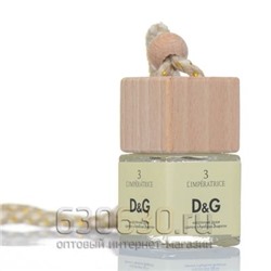Автомобильная парфюмерия Dolce & Gabbana "3 L'Imperatrice" 8 ml
