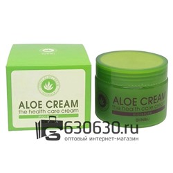 Крем для лица увлажняющий GIINSU "Aloe Cream The Health Care Cream"