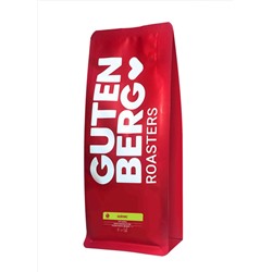 Кофе в зернах Gutenberg ароматизированный «Бейлис» 1 кг.