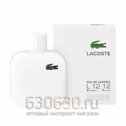 A-Plus Lacoste"Eau De Lacoste L.12.12 Blanc" EDT 100 ml