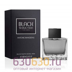 Antonio Banderas "Black Seduction" 100 ml