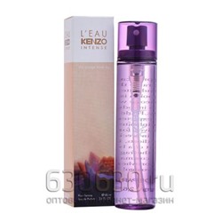 Компактный парфюм Kenzo "Leau Intense Pour Femme"  80 ml