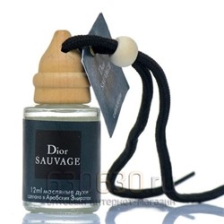 Автомобильная парфюмерия Christian Dior "Sauvage" 12 ml