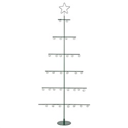 VINTER 2021 ВИНТЕР 2021, Украшение, в форме рождественской елки зеленый, 85 см