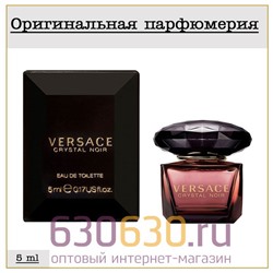 Versace "Crystal Noir" 5 ml (100% ОРИГИНАЛ)