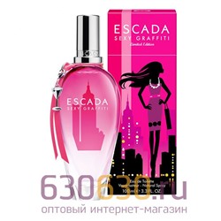 Escada "Sexy Graffiti Limited Edition" 100 ml