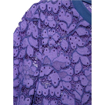 Conte elegant Джемпер Lilac bluish