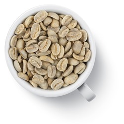 Кофе в зернах зеленый Эфиопия Мокко 1 кг.