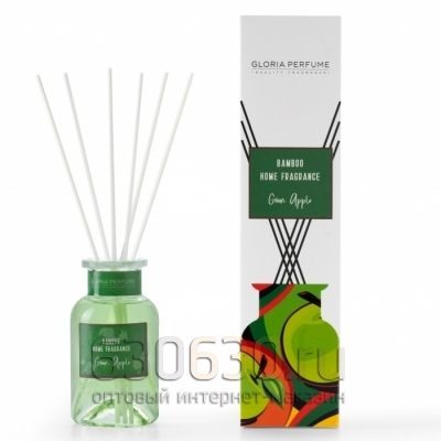 Аромадиффузор Gloria parfume "Green Apple" 150 ml