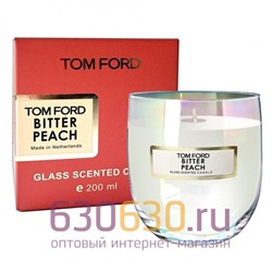 Парфюмированная свеча Tom Ford "Bitter Peach" 200 ml
