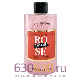 Парфюмированная пена для ванны Victoria's Secret ""Rose Hardcore" 500 ml