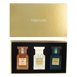 Подарочный набор Tom Ford 3х25ml ( Золотой)