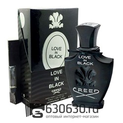 Creed "Love In Black" 100 ml + 5 ml