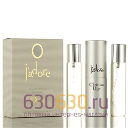 Christian Dior "J'Adore Eau De Parfum" 3 х 20 ml