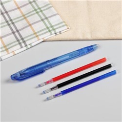 Ручка для ткани термоисчезающая с набором стержней 4461203
