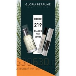 Gloria Perfume "Greyman № 219" 10 ml