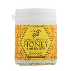 BioAqua Honey Hand Wax Mask (парафиновая маска-пленка для рук) 170 g