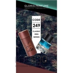 Gloria perfume"Sexys № 249" 55 ml