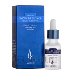 Сыворотка для лица с гиалуроновой кислотой увлажняющая Rorec "Hydra B5 Essence" универсальная 15 ml