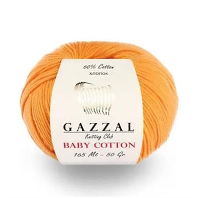 Baby Cotton (Беби Коттон)