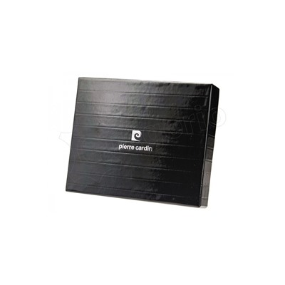Pierre Cardin YS520.1 8805 RFID чёрный кошелёк муж.