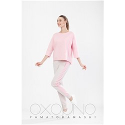 OXOUNO Комплект Розовый/бежевый
