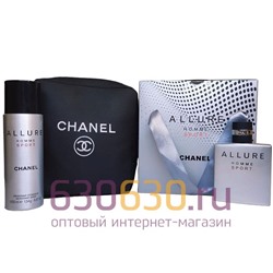 Подарочный набор Chanel "Allure Homme Sport"