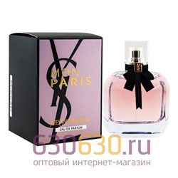 Евро Yves Saint Laurent "Mon Paris Eau de Parfum" 90 ml