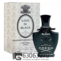 Тестер Creed "Love In Black" EDP 75 ml (Евро)