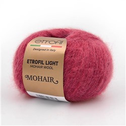 Light Mohair 06030 40%мохер,  40%шерсть,  20%п/ам 50г/235м