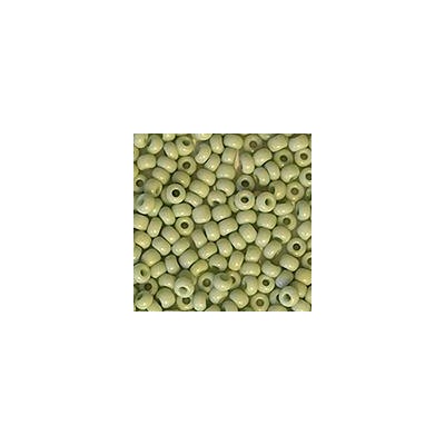 Бисер Preciosa 03163 10/0 50гр серо-зеленый