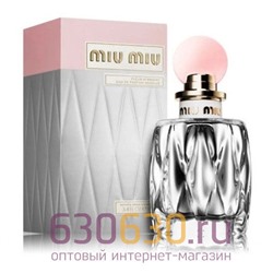 Евро Miu Miu "Fleur D'Argent Eau De Parfum" 100 ml