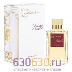 Maison Francis Kurkdjian "Baccarat Rouge 540 Eua De Parfum" 200 ml