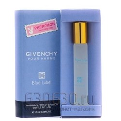 Pheromon Limited Edition Givenchy "Pour Homme Blue Label" 10 ml
