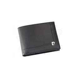 Pierre Cardin YS507.1 8805 RFID чёрный кошелёк муж.
