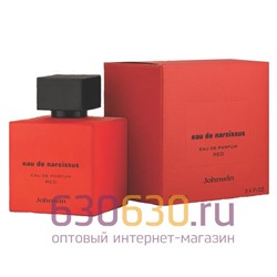 Восточно - Арабский парфюм Johnwin "Eau De Narcissus RED" 100 ml