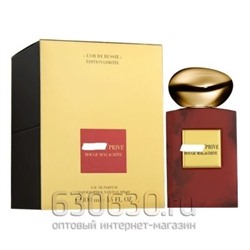 A- PLUS "Rouge Malachite Limited Edition L`Or de Russie" 100 ml