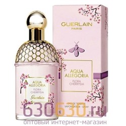 Eвро Guerlain Aqua Allegoria "Flora Cherrysia" 75 ml