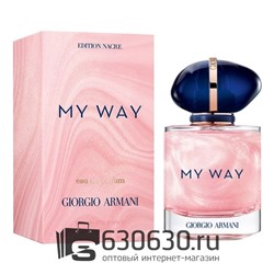 A-Plus Giorgia Armani "My Way Edition Nacre" 90ml