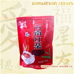 Красный чай "Юньнань Дянь Хун"