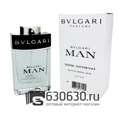 ТЕСТЕР Bvlgari "Man" 100 ml (Евро)