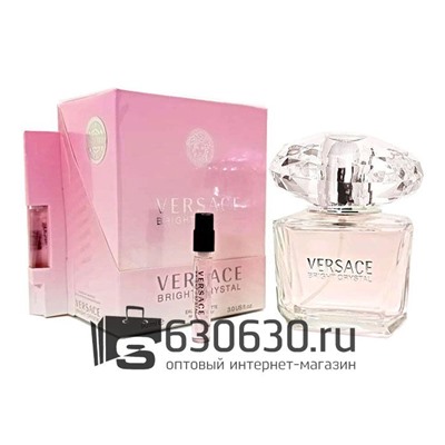 Versace "Bright Crystal" 100 ml + 5 ml