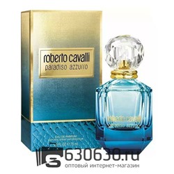 A-Plus ROBERTO CAVALLI "Paradiso Azzurro Eau de Parfum" 75 ml