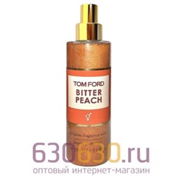 Парфюмированный спрей-дымка с шиммером для тела Tom Ford "Bitter Peach" 210 ml