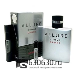 Chanel "Allure Homme Sport" 100 ml + 5 ml