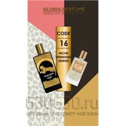 Gloria Perfumes"African Leather №16 "75 ml Edp Parfum