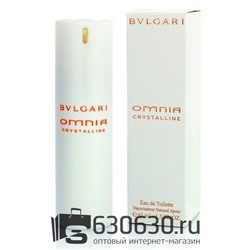 Компактный парфюм Bvlgari "Omnia crystalline"45 ml