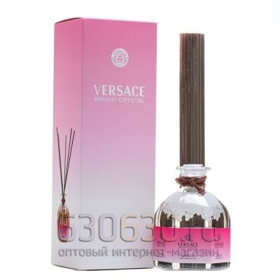 Аромадиффузор с палочками Versace "Bright Crystal" 100 ml
