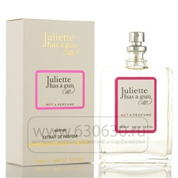 Tester Color Box Juliette Has A Gun "Not a Perfume"100 ml(ОАЭ)