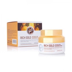 Enough Rich Gold Intensive Pro Nourishing Cream Питательный крем с золотом, 50 мл